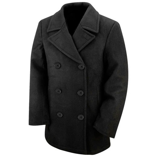 Mens navy military - navy, black